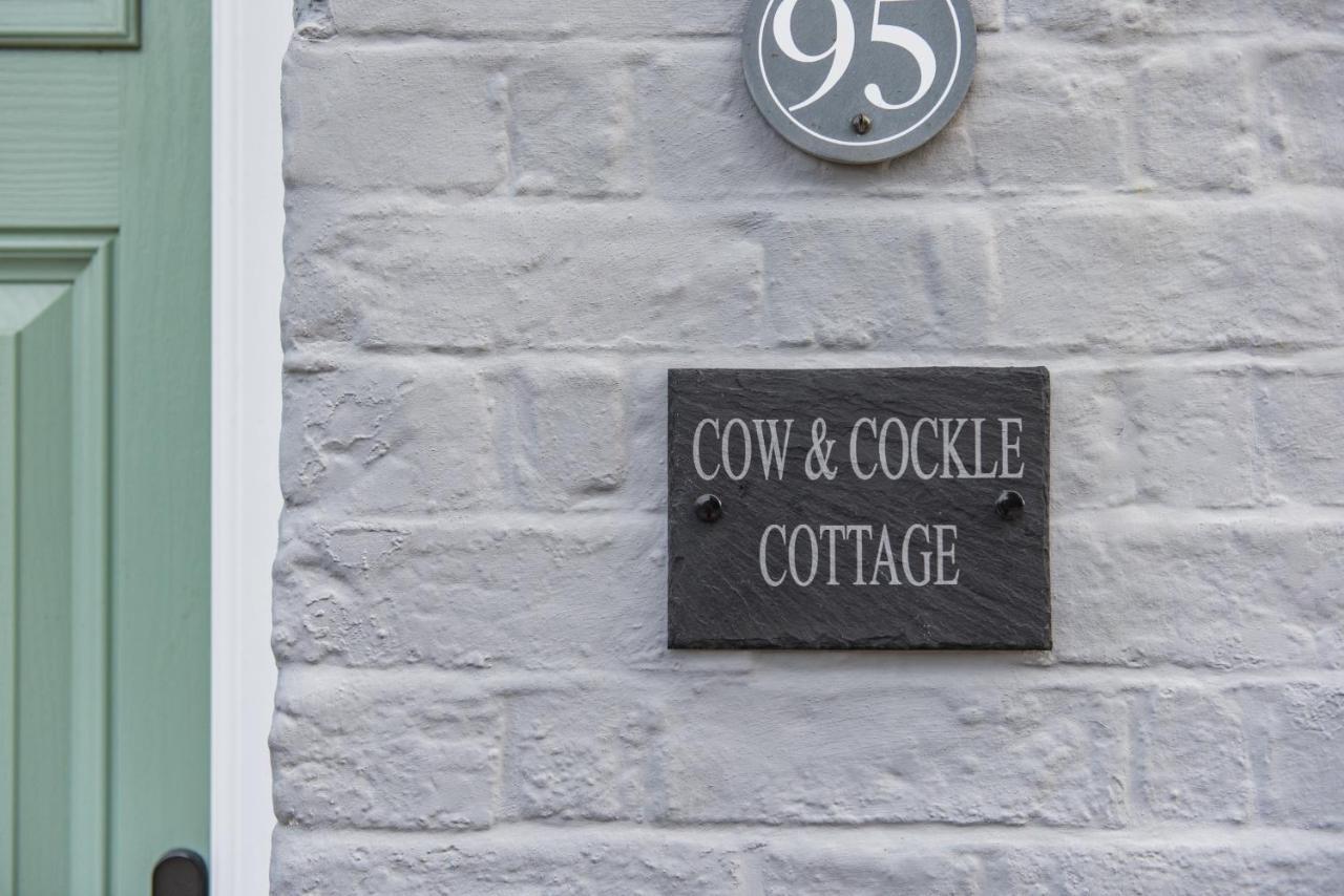 Cow And Cockle - Quirky Cottage In The Centre Of Deal Exterior photo