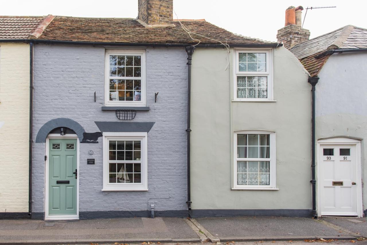 Cow And Cockle - Quirky Cottage In The Centre Of Deal Exterior photo