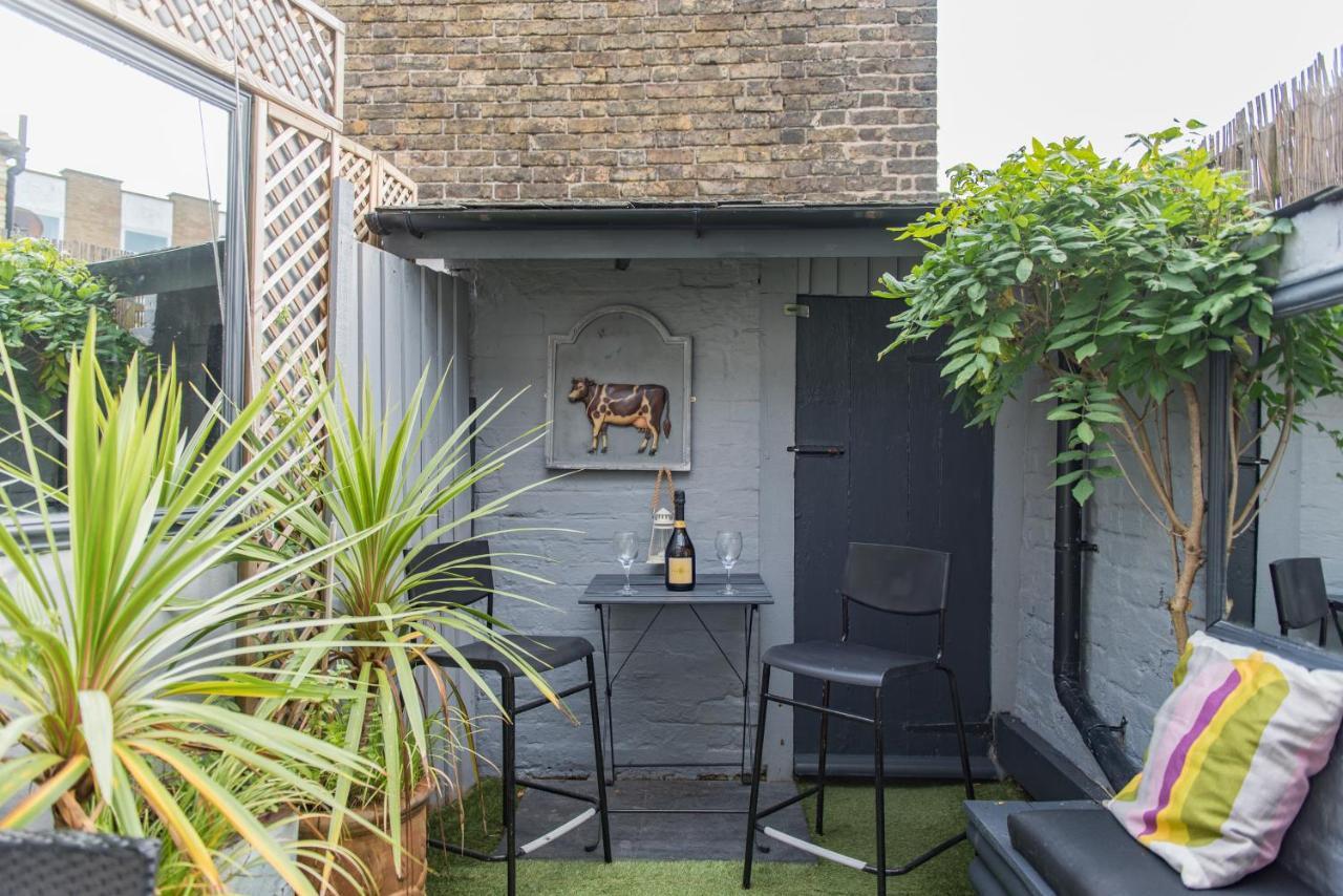 Cow And Cockle - Quirky Cottage In The Centre Of Deal Exterior photo
